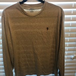 Long sleeve Polo Ralph Lauren t shirt